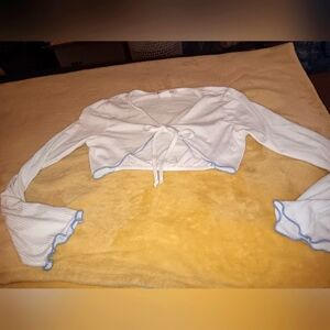 Women's size 10, Forever Girl crop top